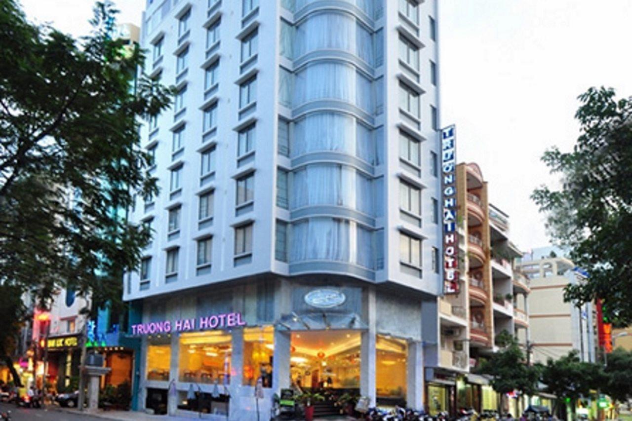 Calista Sai Gon Hotel Ho Chi Minh City Exterior photo