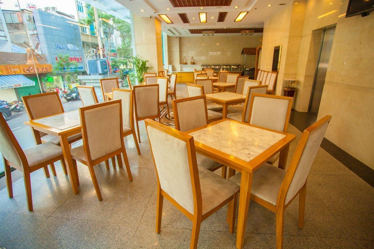 Calista Sai Gon Hotel Ho Chi Minh City Exterior photo