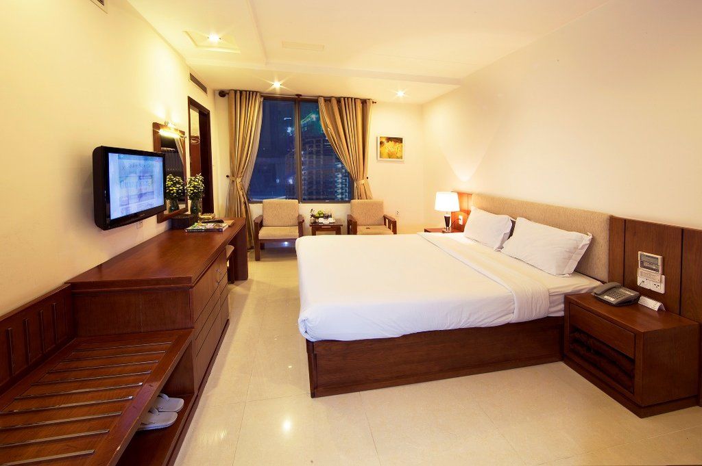 Calista Sai Gon Hotel Ho Chi Minh City Exterior photo